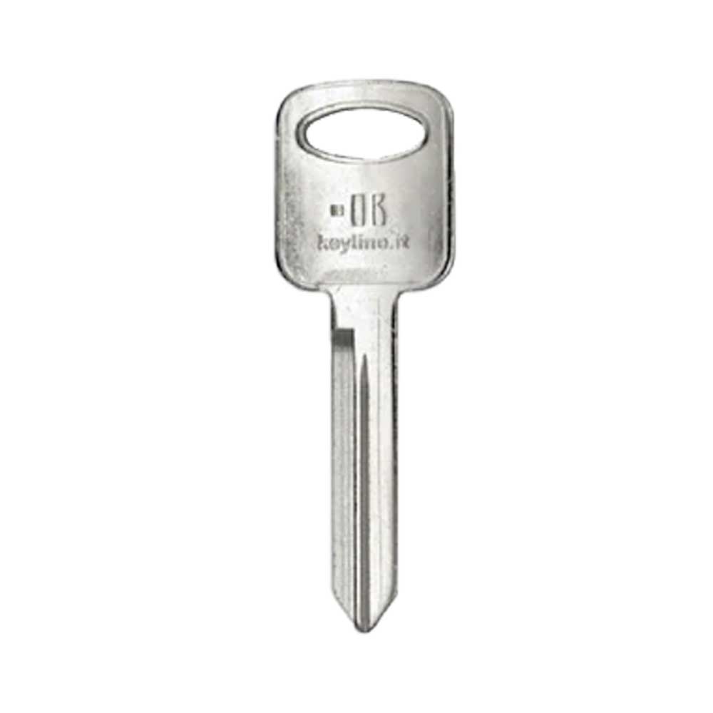 Keyline Mechanical Metal Key for Ford / Lincoln - BH75 / H75