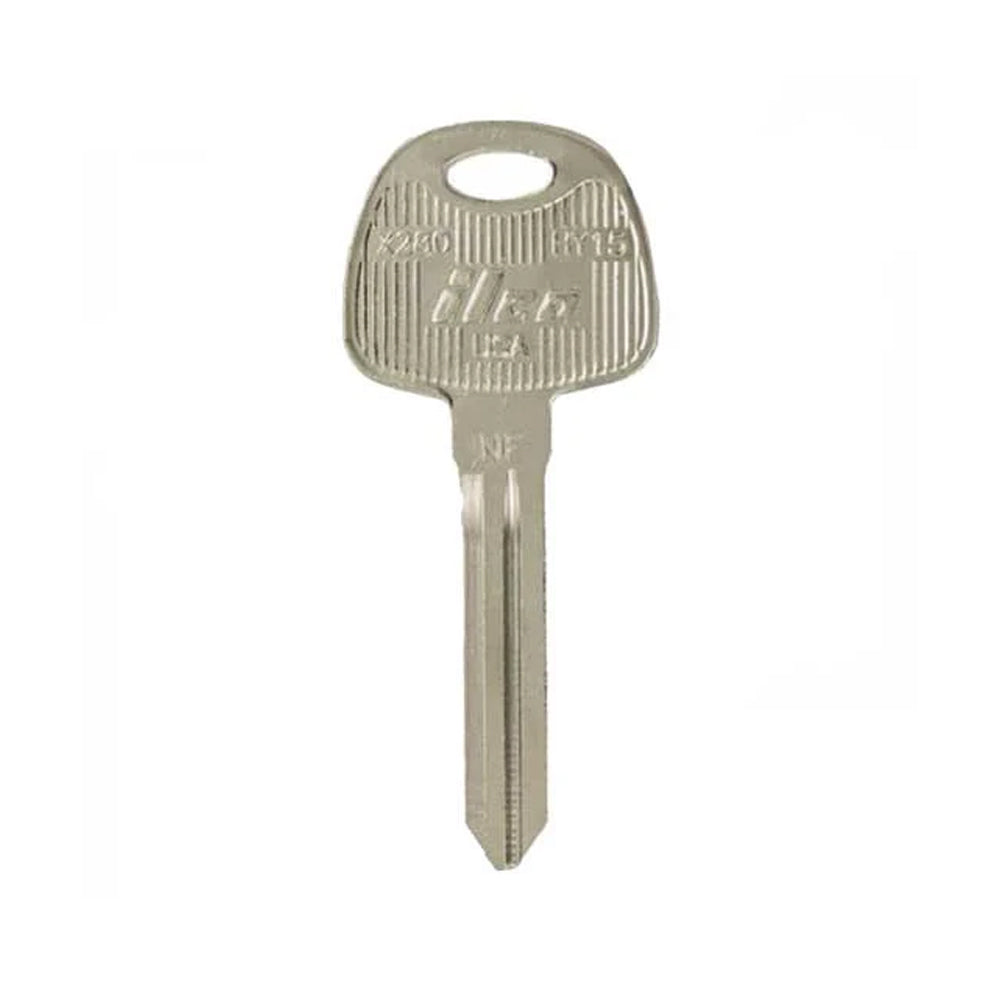 Hyundai Kia Key Blank - HY-13D / HY15 (Packs of 10)