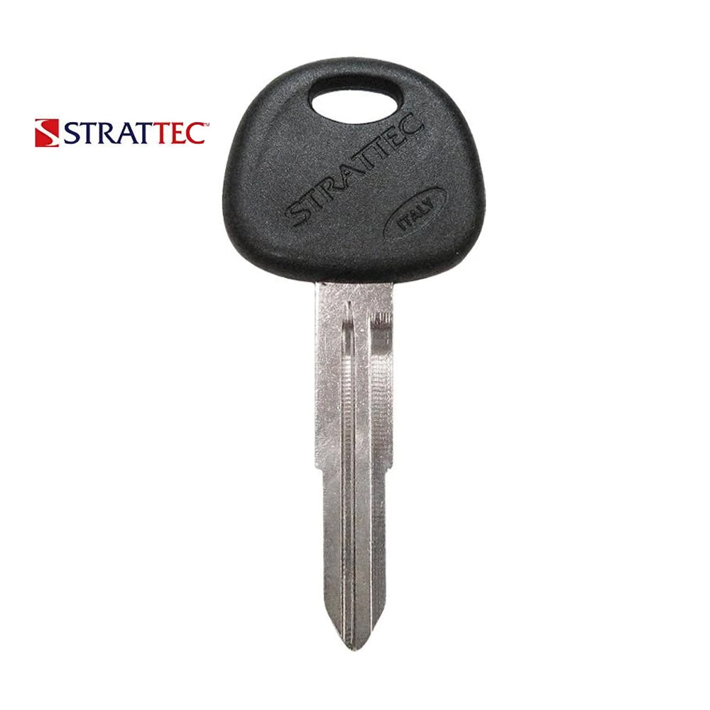 1997 - 2010 Hyundai Kia Plastic Head Key Blank - HY14P / 692068 (Pack 10)