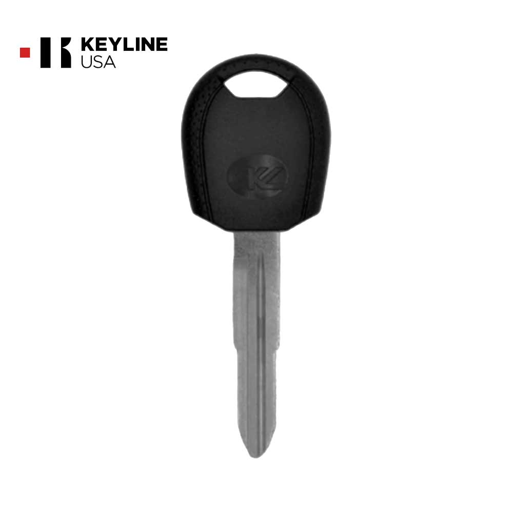 Keyline Plastic Head Key Blank for Hyundai / Kia - BHY12-P / HY12-P