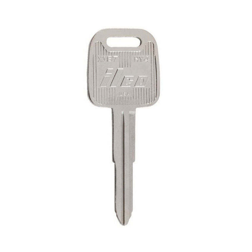 Hyundai Key Blank -HY-17 / HY4 (Packs of 10)