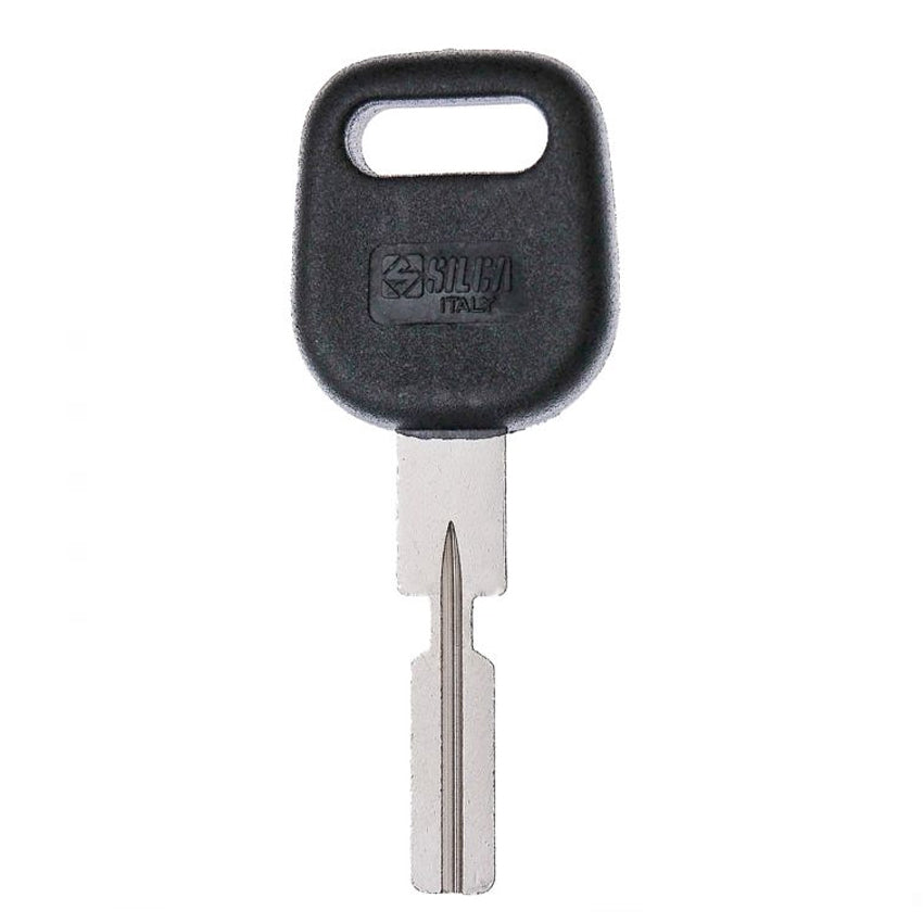 1996 - 2002 Range Rover Plastic Head Key Blank HU-2.P / HU109FP-SI