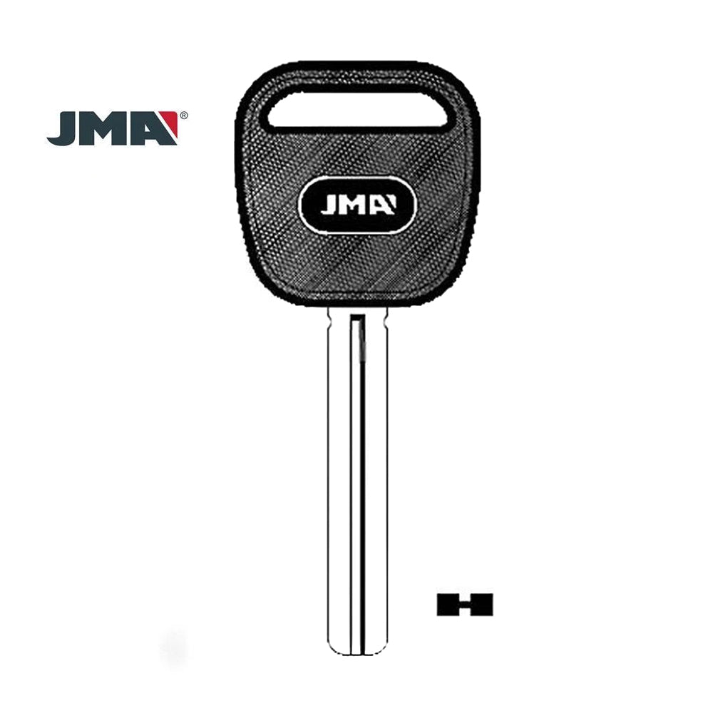 1990 - 1997 JMA Key Blank for Lexus Mazda/ LXP90P