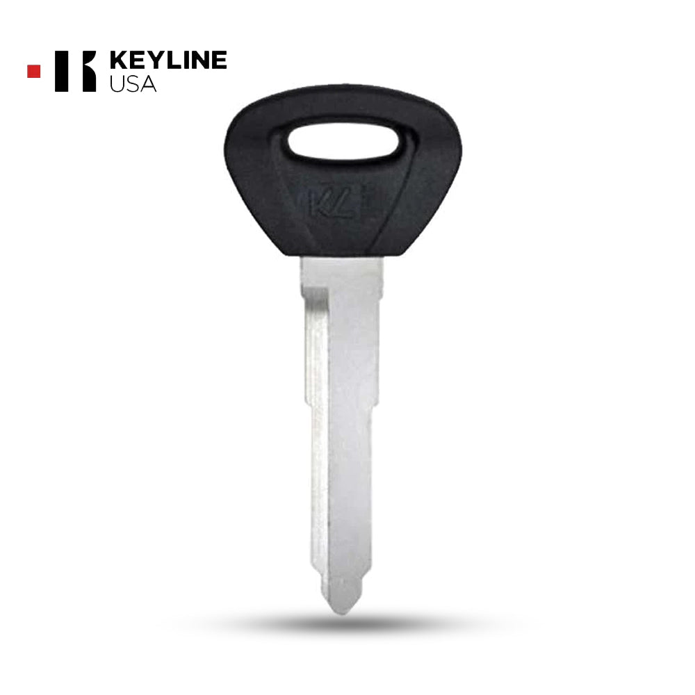 Keyline Mechanical Metal Key for Mazda - MZ31-P