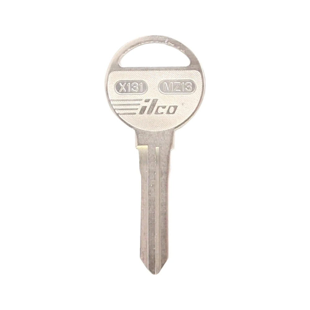 Mazda Key Blank - MAZ-3D / MZ13 (Packs of 10)