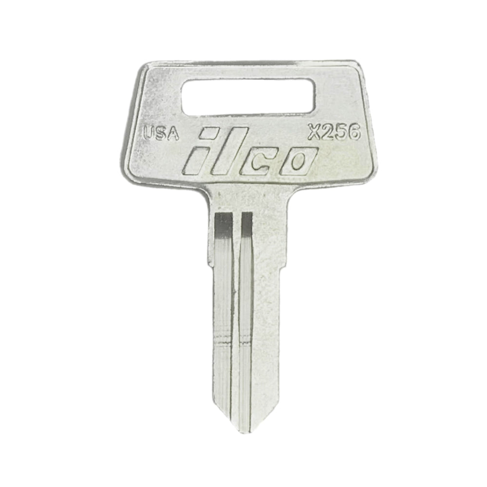 Kawasaki Motorcycle Key Blank - KAW-14D / X256