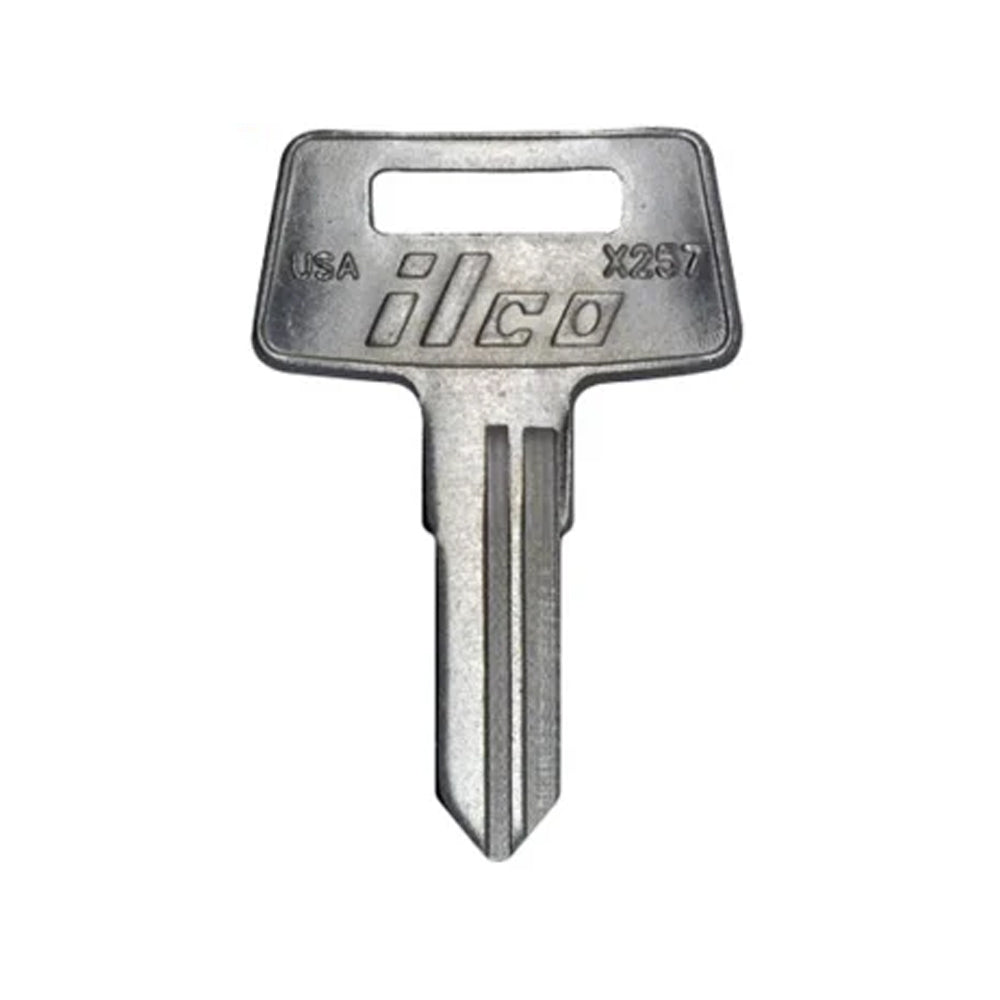 Kawasaki Motorcycle Key Blank - YAMA-14I / X257 (Packs of 10)