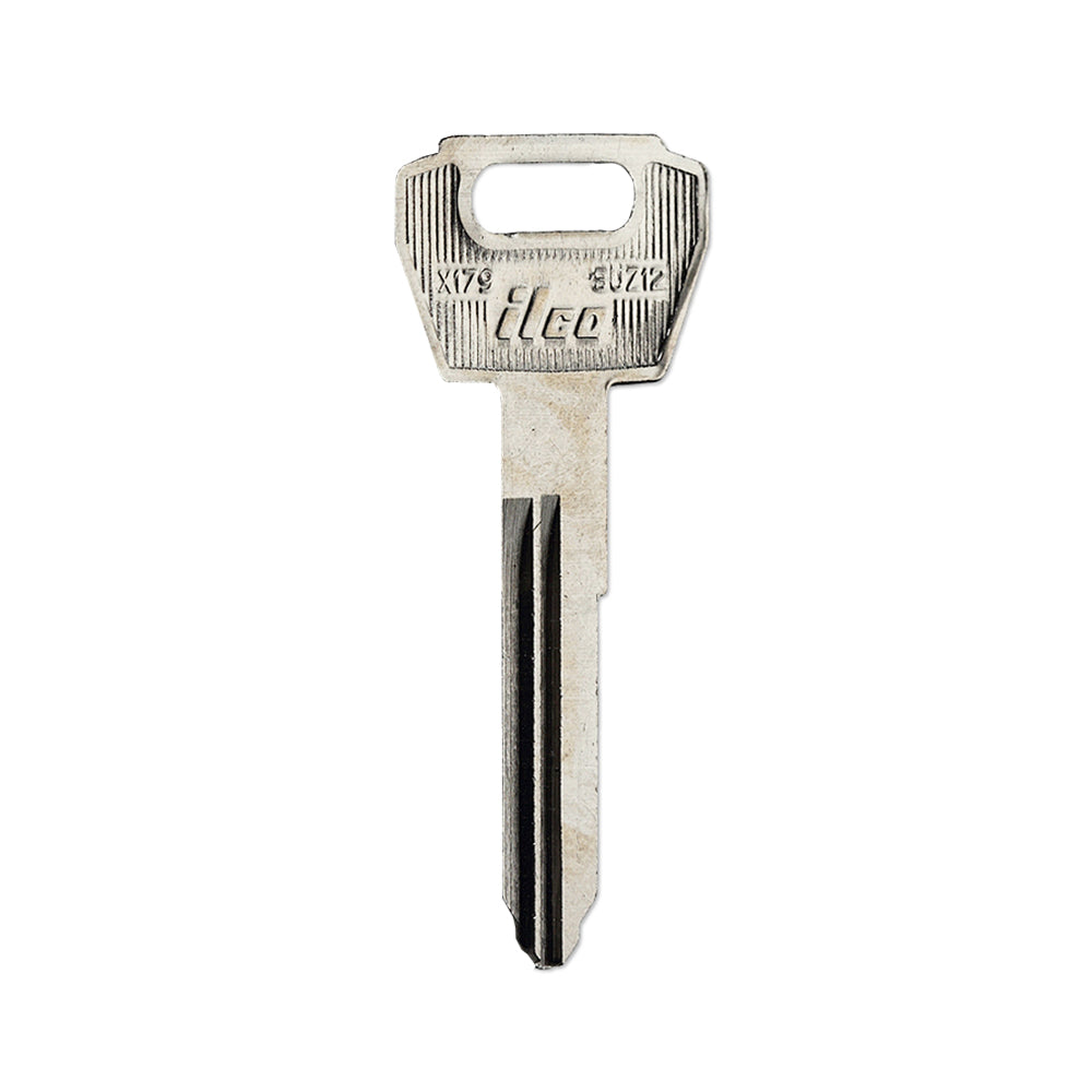 Suzuki Motorcycle Key Blank - SUZU-11D / SUZ12 (Packs of 10)