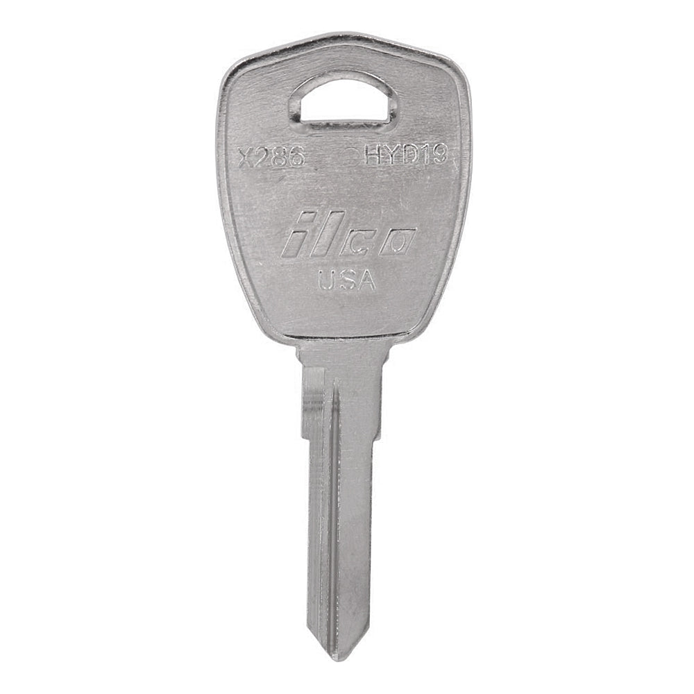 Harley Davidson Motorcycle Key Blank - HYD19