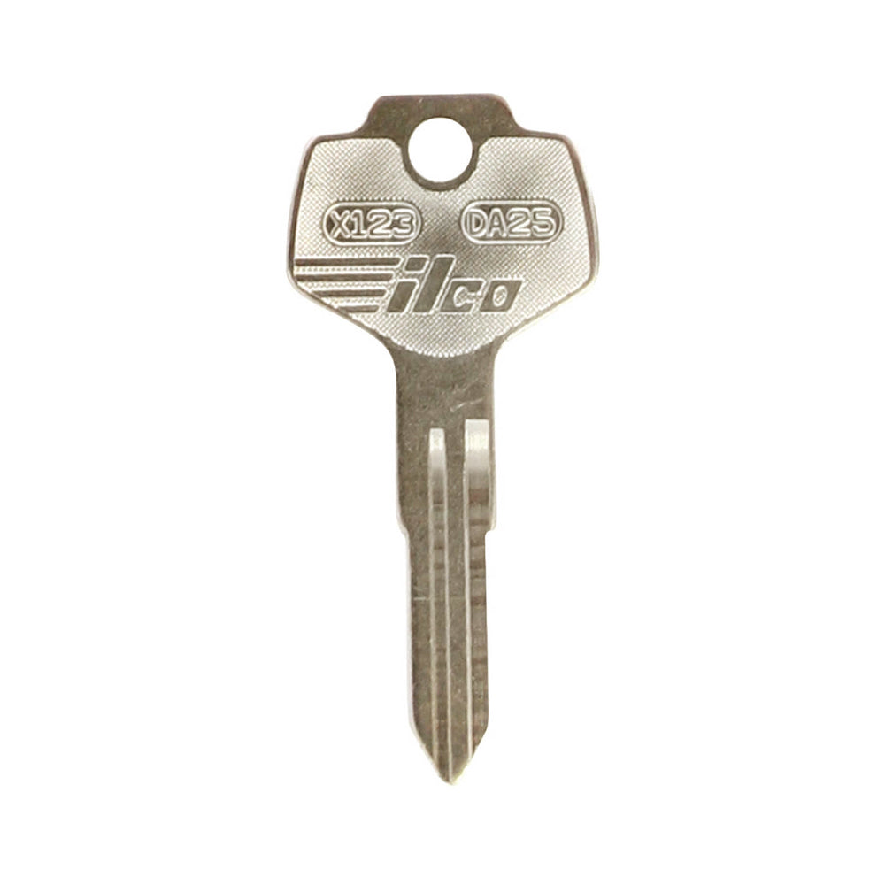 Nissan Infiniti Subaru Key Blank - DAT-12 / DA25