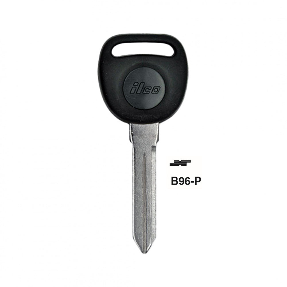 Saturn Double Side Key Blank - GM-40.P / B96-P (Packs of 5)