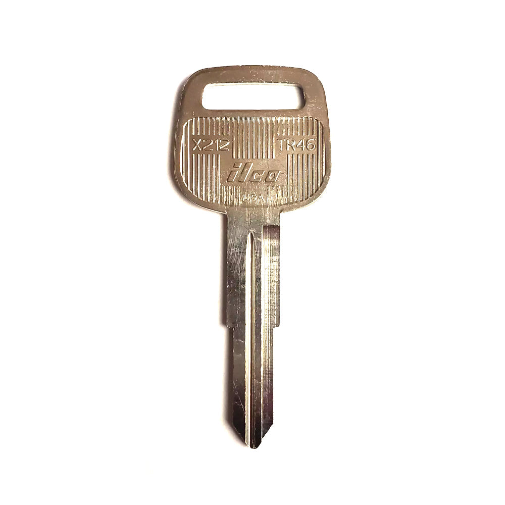 Toyota Key Blank - TOYO-34 / TR46 (Packs of 10)