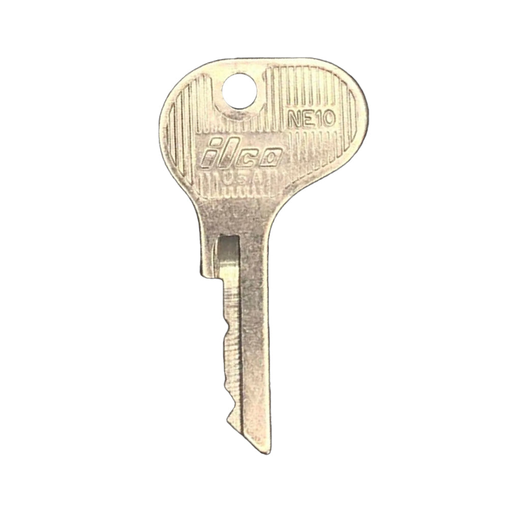 Volvo Key Blank - BH-1 / NE10 (Packs of 10)