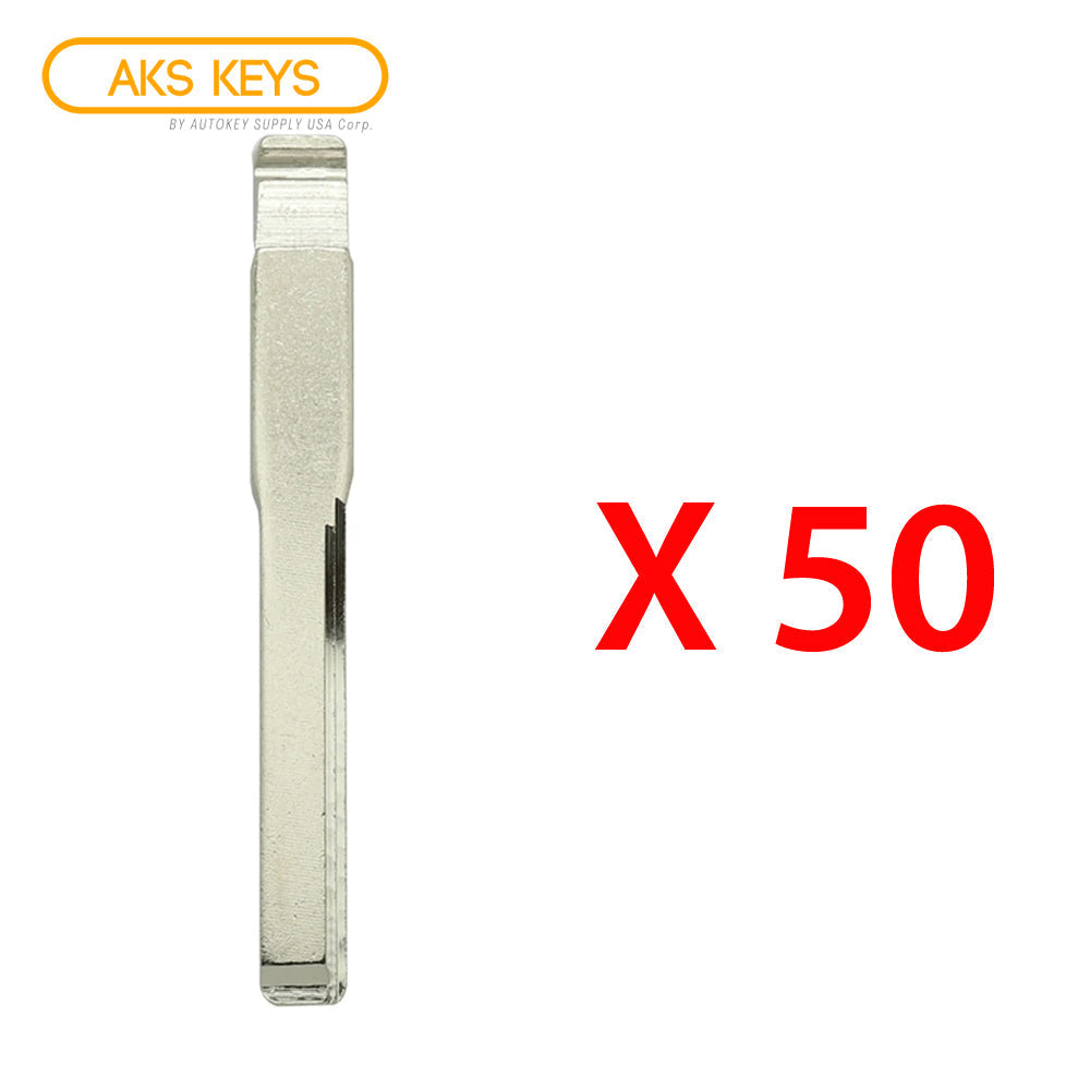 1998 - 2012 Mercedes Benz Dodge Chrysler Blade (50 Pack)