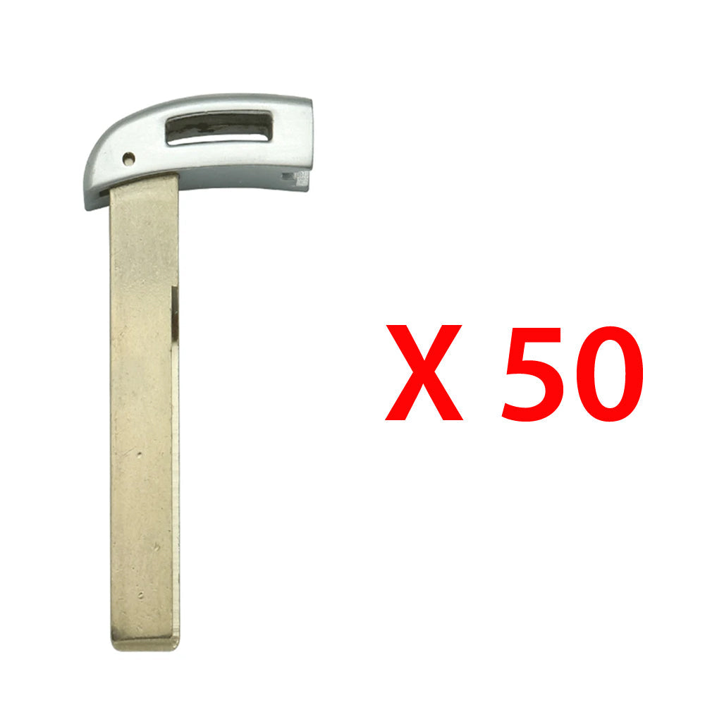 2003 - 2011 BMW Emergency Key (50 Pack)