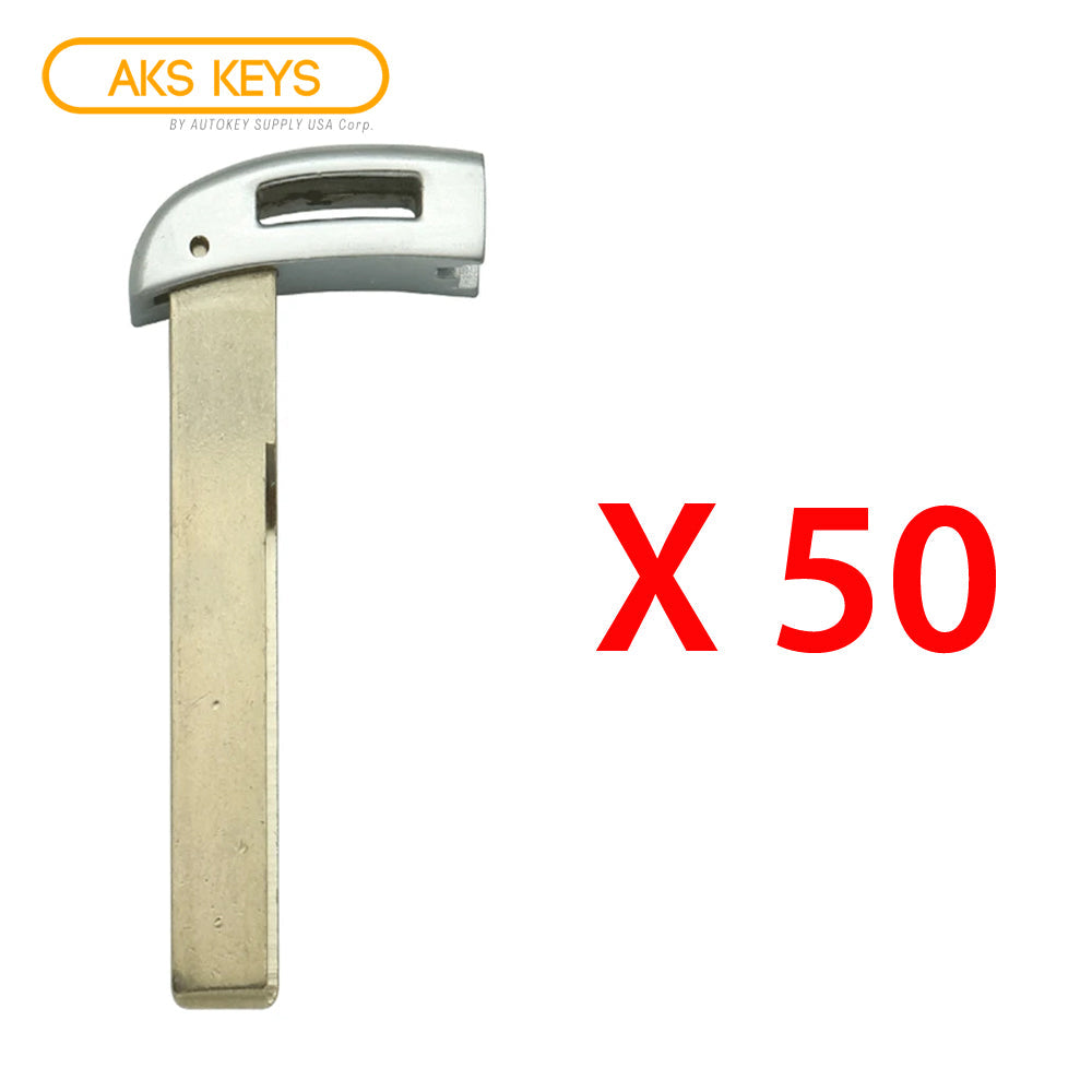 2003 - 2011 BMW Emergency Key (50 Pack)