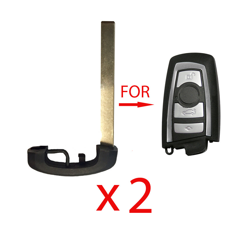 2011 - 2013 BMW Emergency Key (2 Pack)