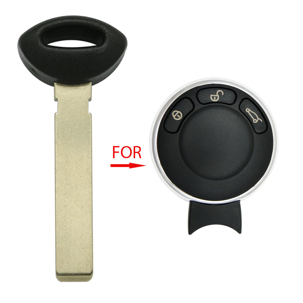 2010 - 2014 Mini Cooper Emergency Key