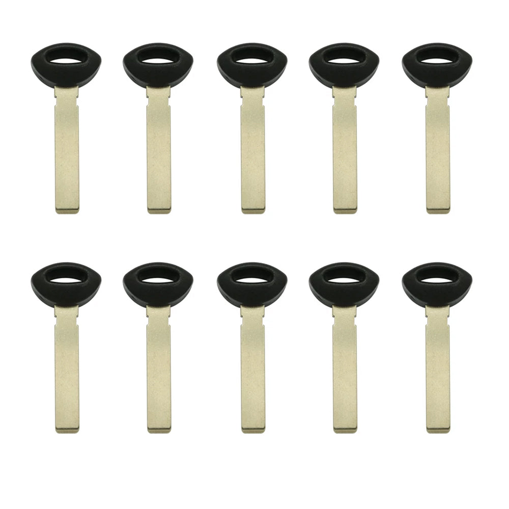 2010 - 2014 Mini Cooper Emergency Key (10 Pack)