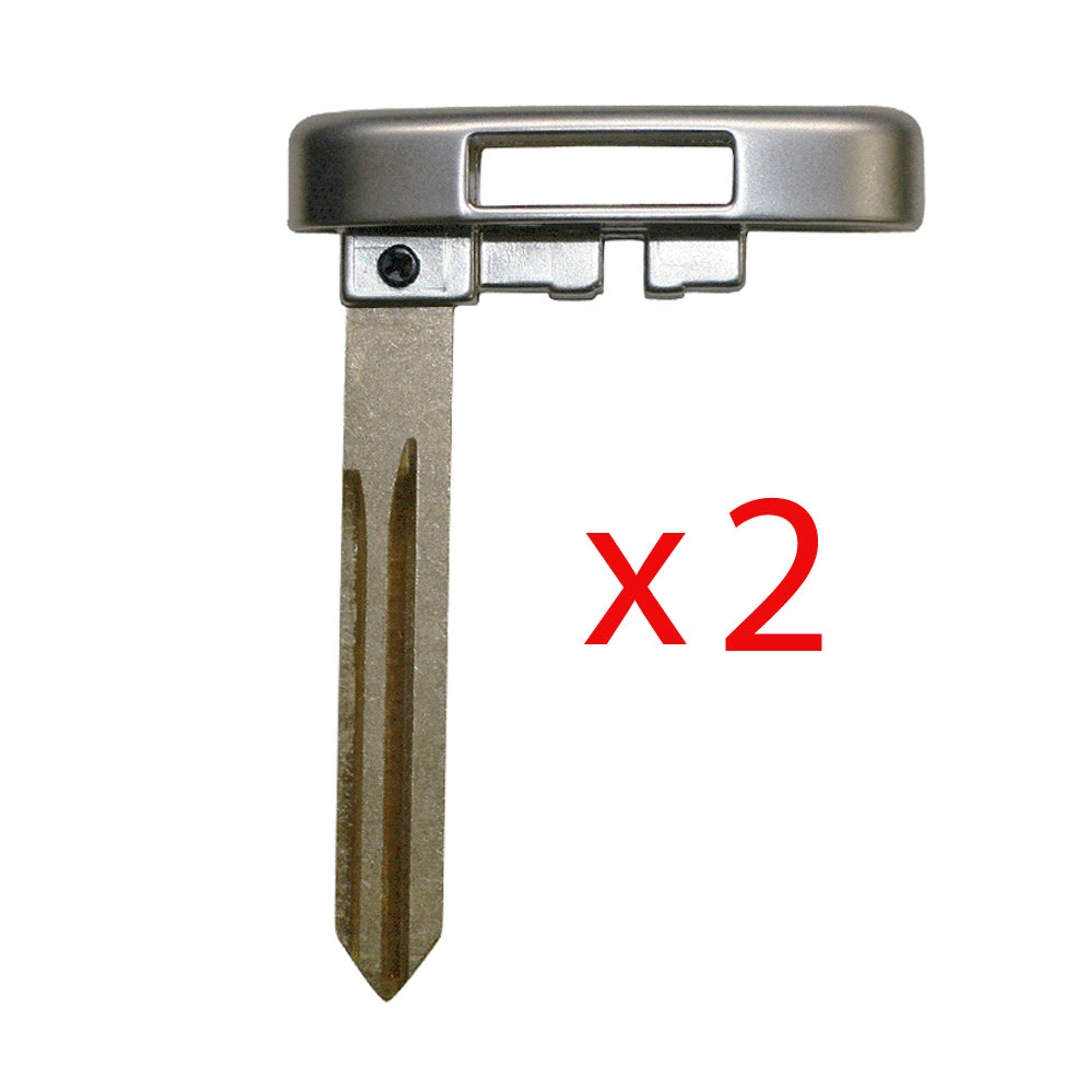 2008 - 2014 Cadillac Chevrolet Emergency Key B106-P