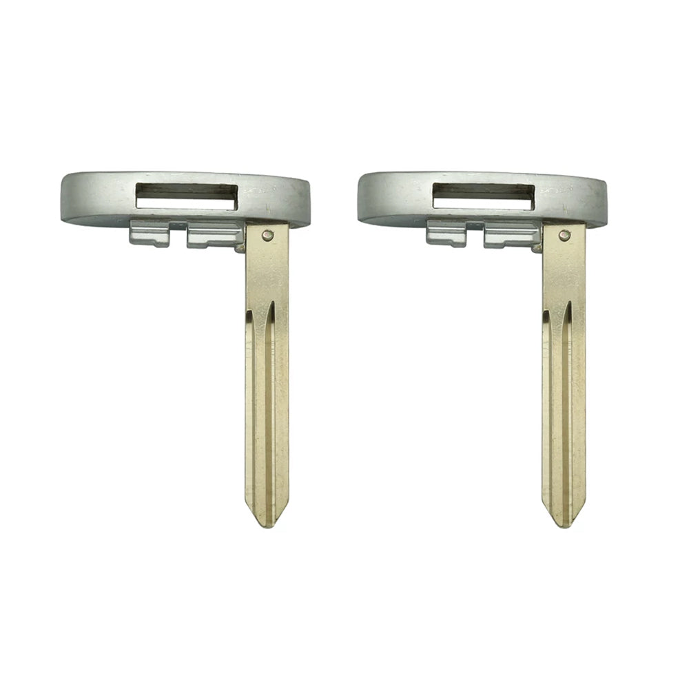 2008 - 2014 Cadillac Chevrolet Emergency Key B106-P