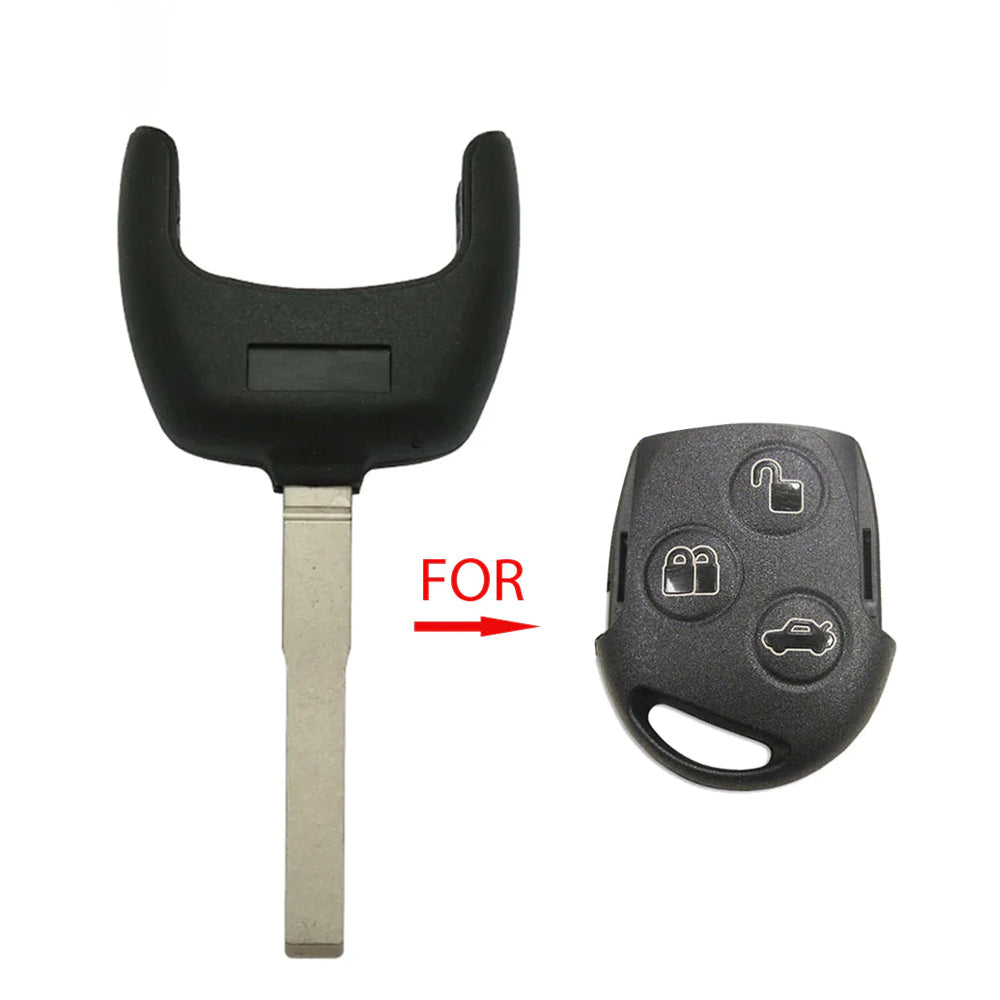2011 - 2017 Ford Fiesta Horseshoes Key Blade