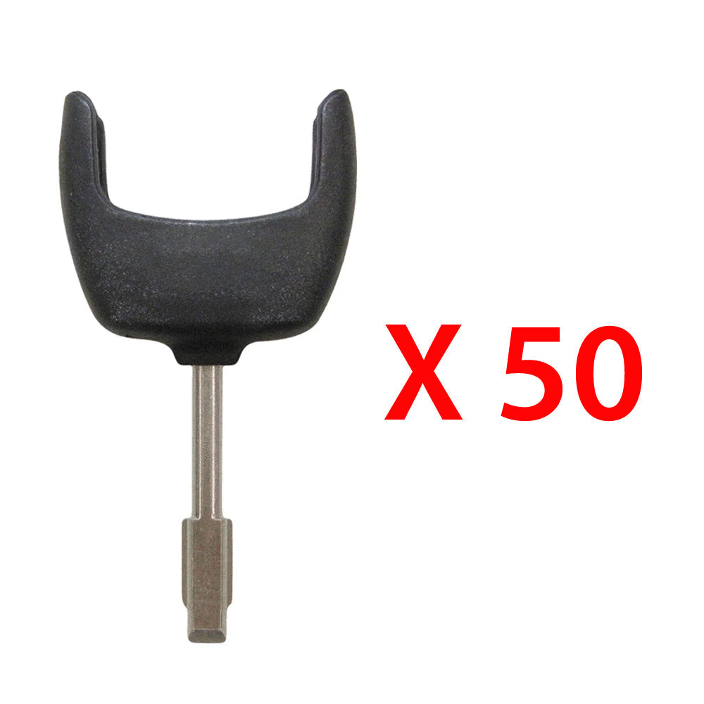 2011 - 2015 Ford Transit Connect Horseshoes Key Blade (50 Pack)
