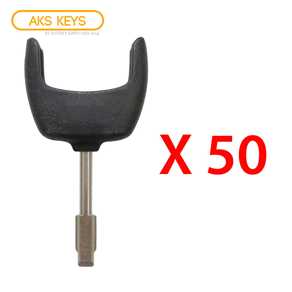 2011 - 2015 Ford Transit Connect Horseshoes Key Blade (50 Pack)