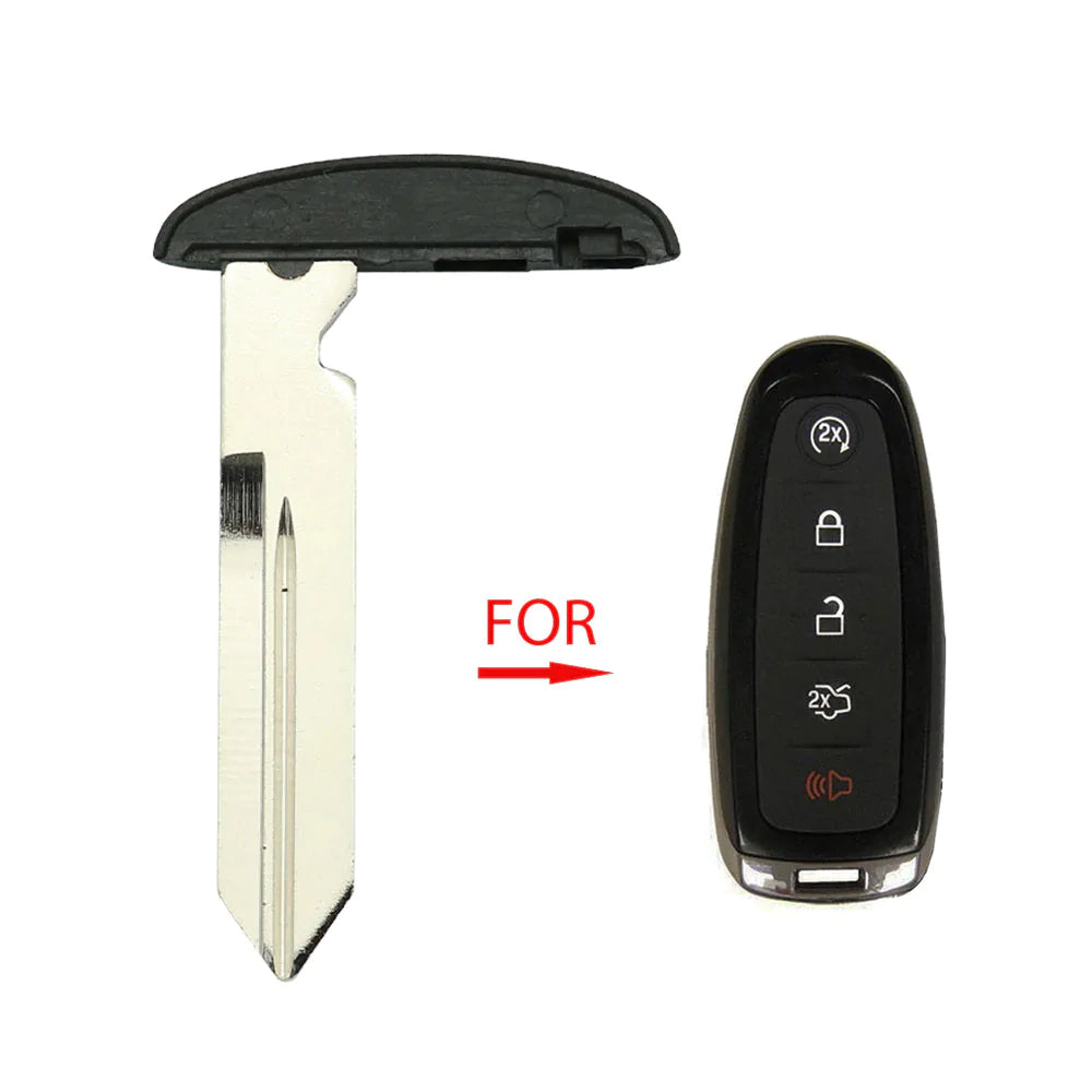 2011 - 2020 Ford Lincoln Emergency Key