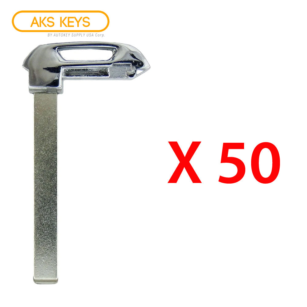 2014 - 2024 Chevrolet GMC Emergency Key (50 Pack)
