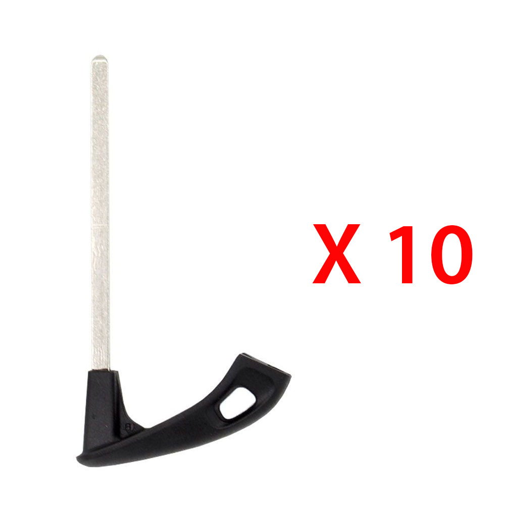 2021 - 2024 Chevrolet GMC Buick Emergency Key - HU100 (10 Pack)