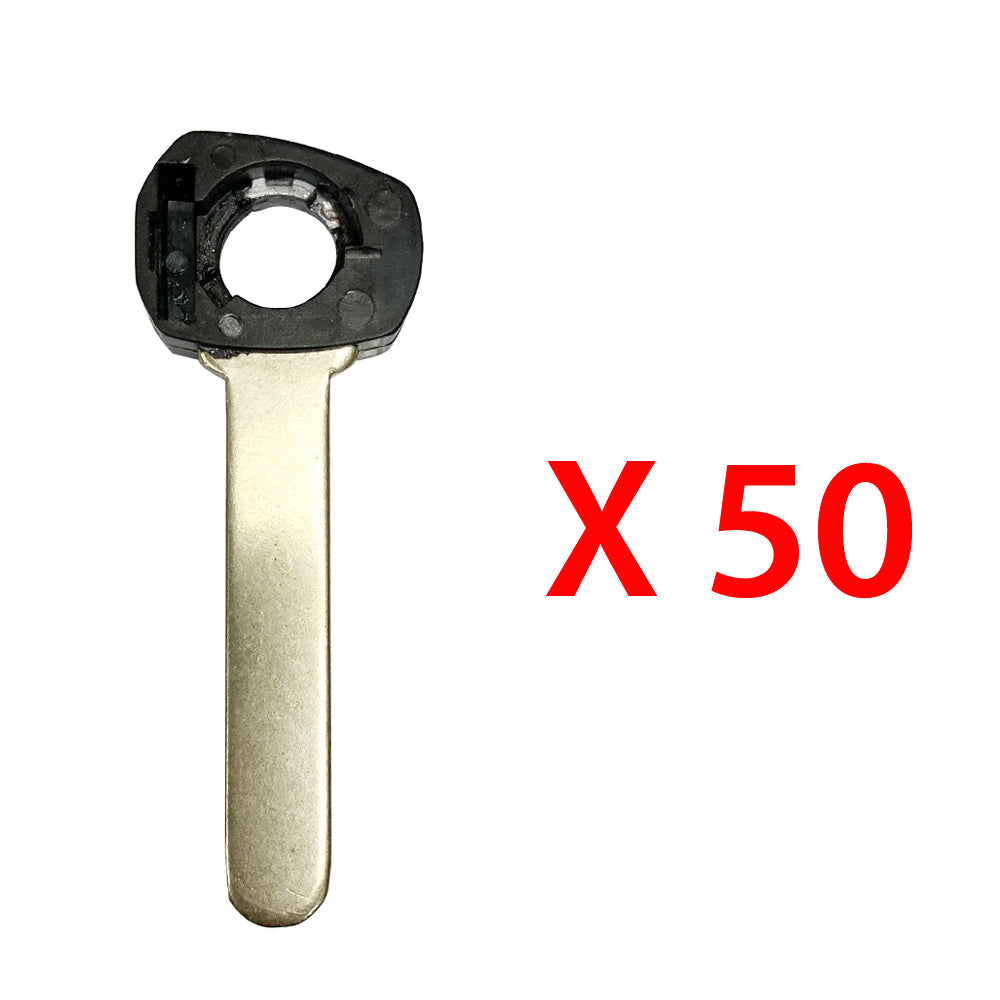 2007 - 2013 Acura Remote Flip Key W/o Chip (50 Pack)