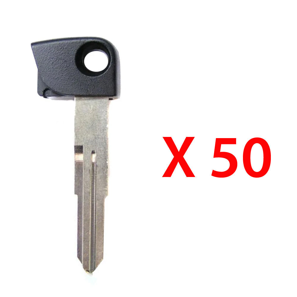 2005 - 2013 Acura RL Emergency Key (50 Pack)