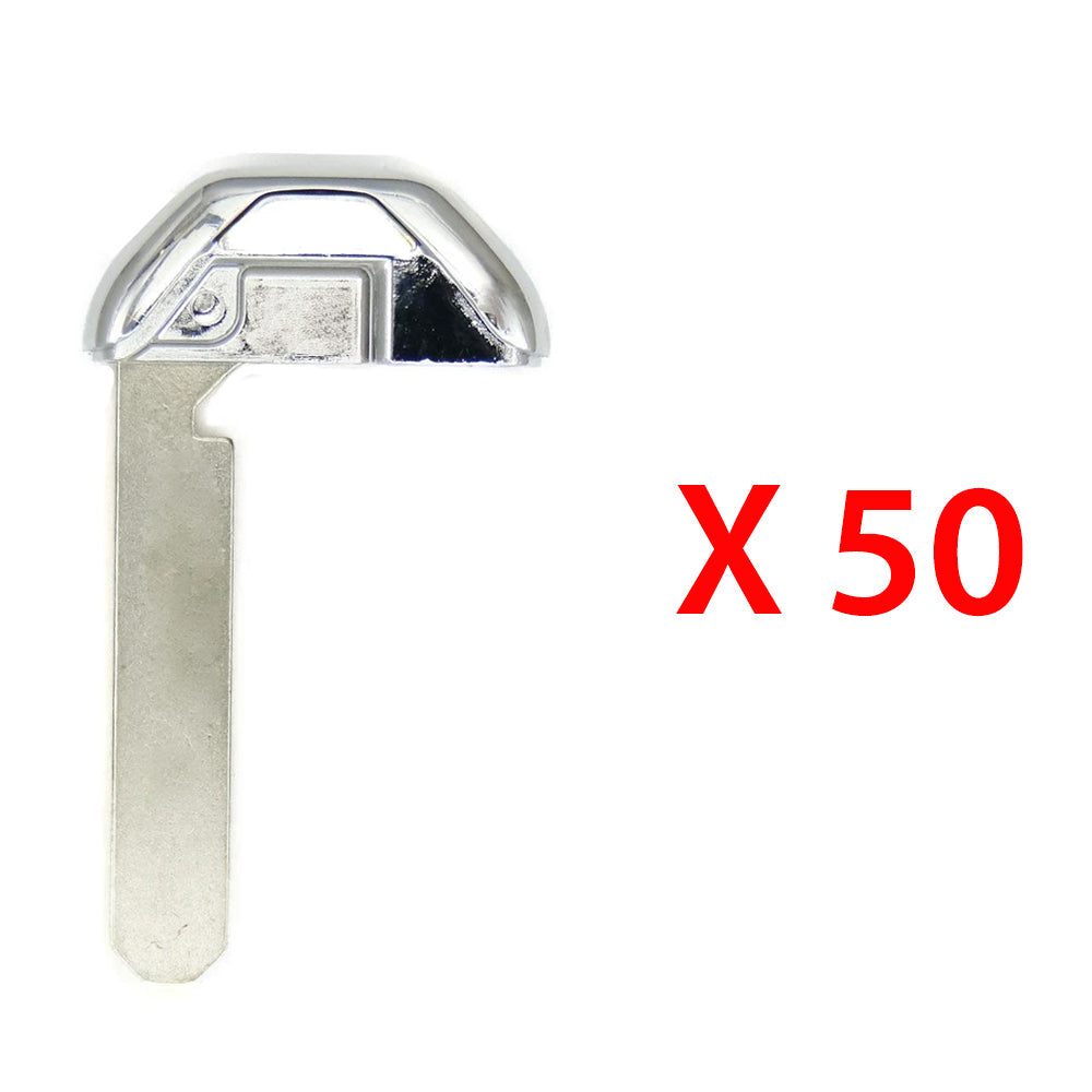 2013 - 2024 Honda Emergency Key (50 Pack)