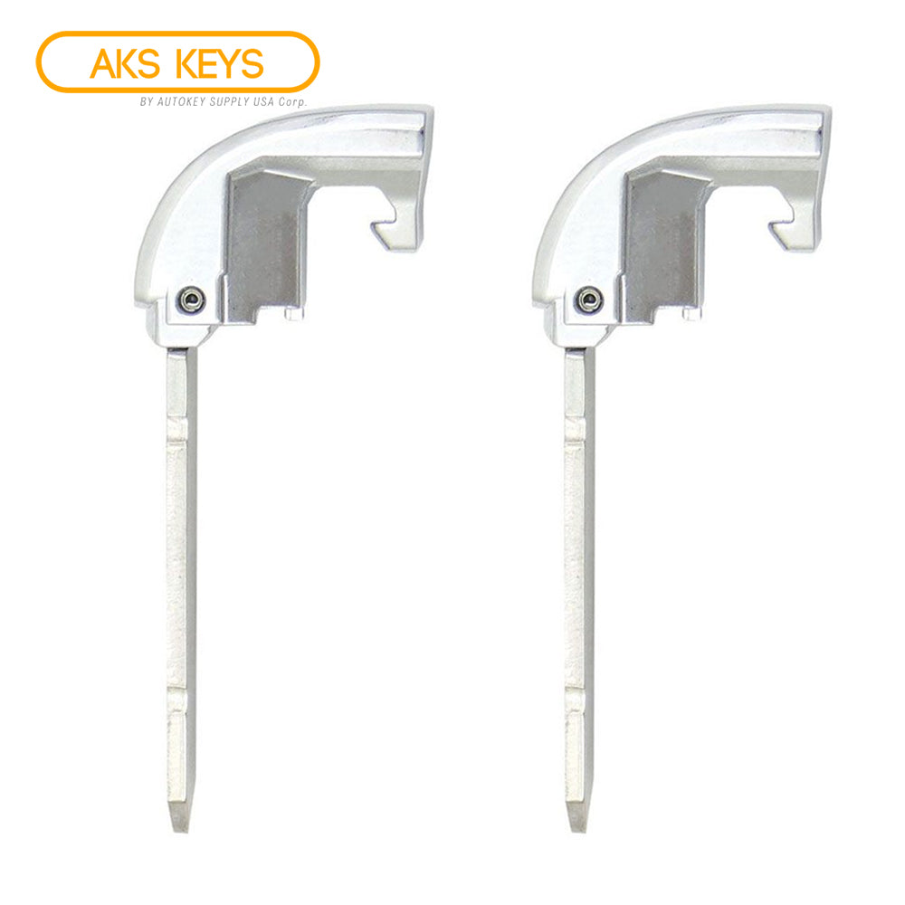 2022 - 2025 Honda Emergency Key - High Security (2 Pack)