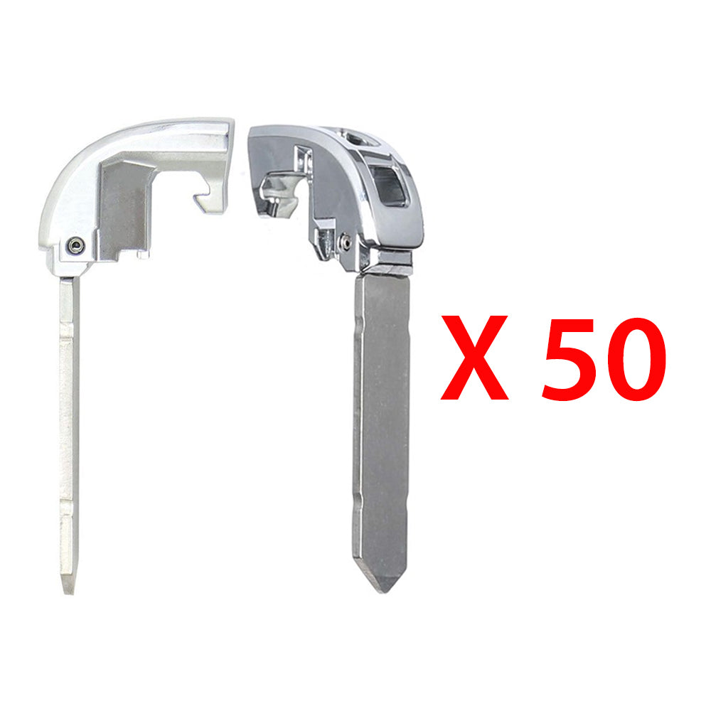 2022 - 2025 Honda Emergency Key - High Security (50 Pack)