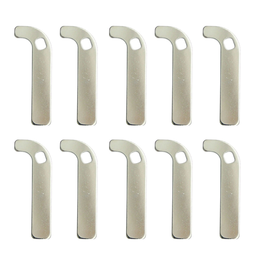 2020 - 2023 - Genesis Emergency Key (10 Pack)