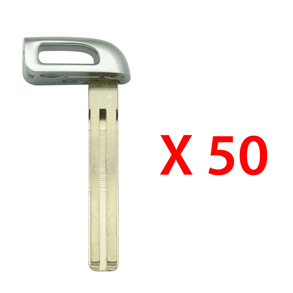 2009 - 2014 Hyundai Kia Emergency Key (50 Pack)