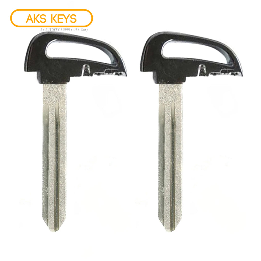 2013 - 2018 Hyundai Emergency Key (2 Pack)