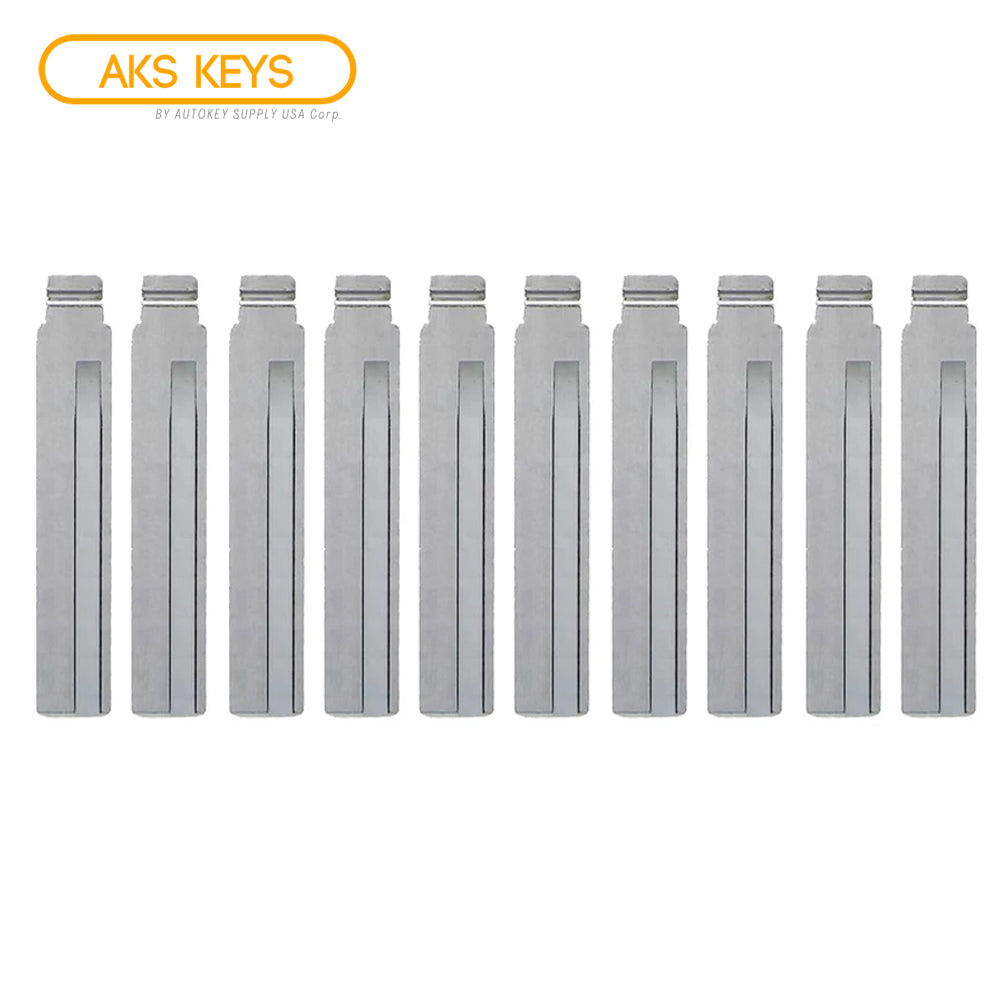 2013 - 2016 Hyundai Remote Flip Key Blade (10 Pack)