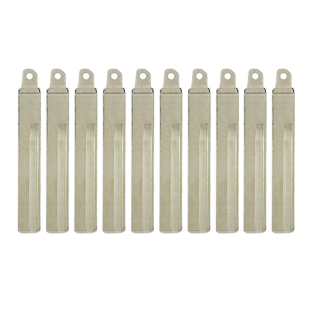 2016 - 2018 Hyundai Kia Remote Flip Key Blade (10 Pack)