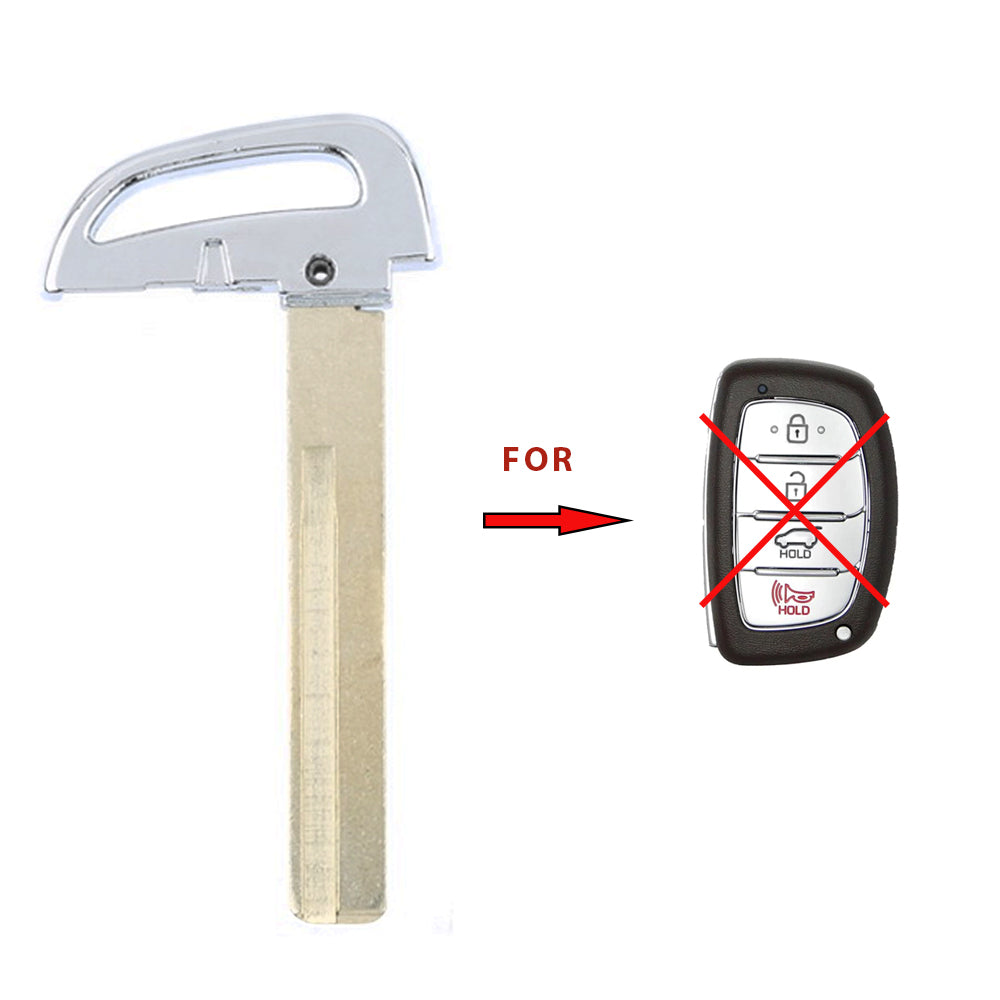2015 - 2017 Hyundai Elantra GT Emergency Key - HY18