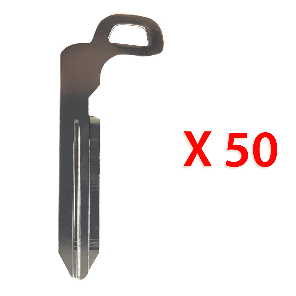 2002 - 2006 - Infiniti Emergency Key (50 Pack)