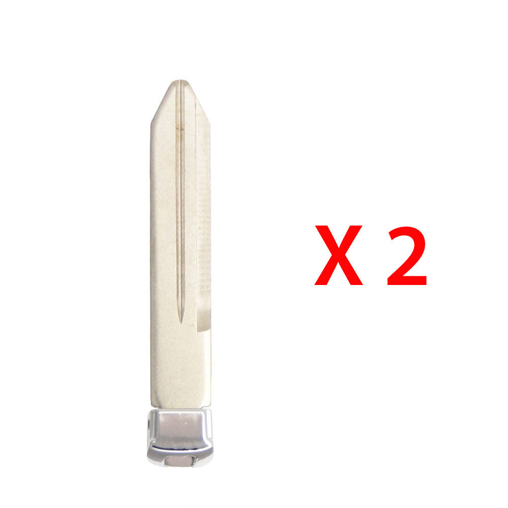 2021 - 2023 Jeep Emergency Key - Y159 (2 Pack)