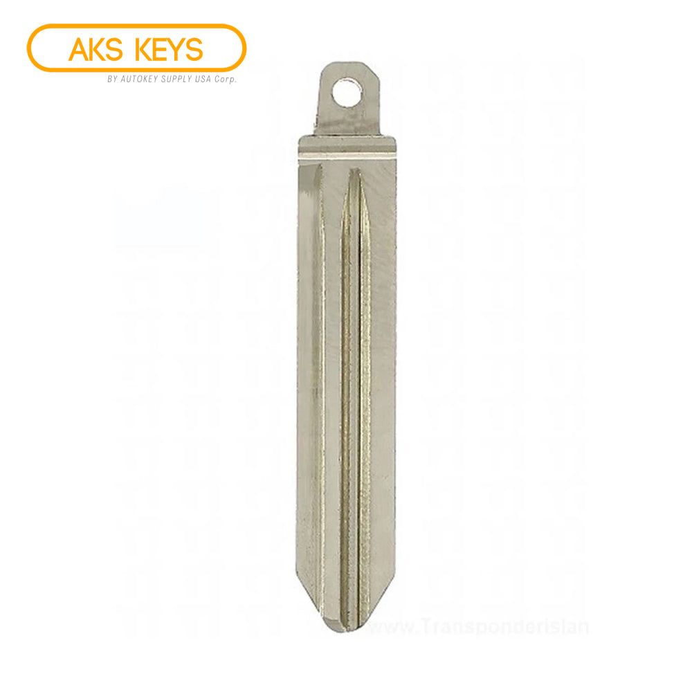 2014 - 2018 Kia Remote Flip Key Blade