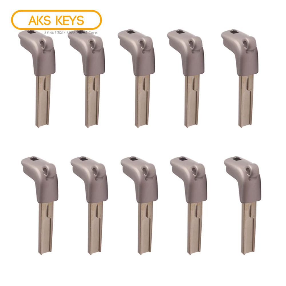2007 - 2020 Lexus Emergency Key Serie 80000 (LX80) (10 Pack)