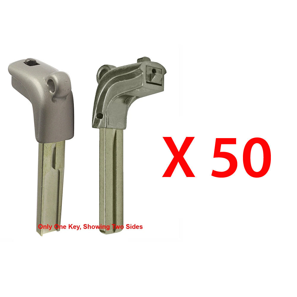 2007 - 2020 Lexus Emergency Key Serie 80000 (LX80) (50 Pack)