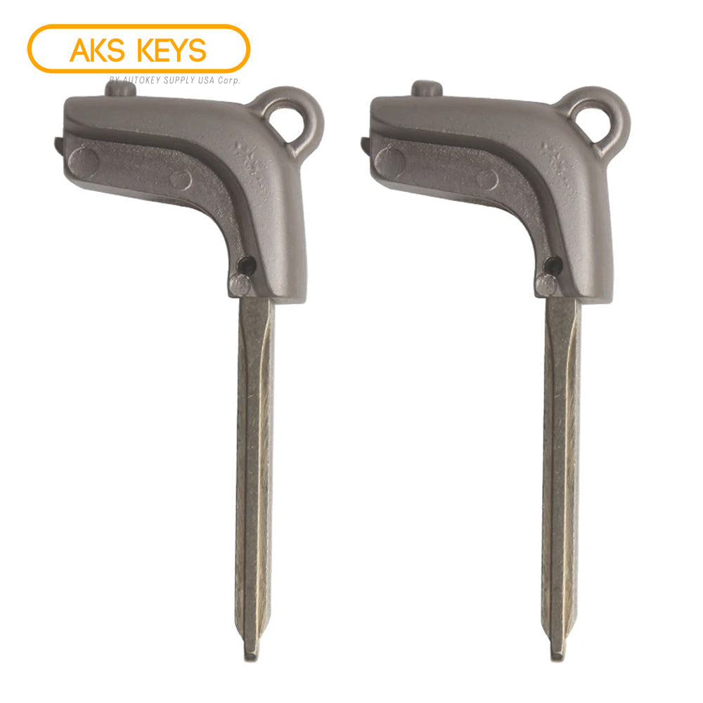 2006 - 2008, 2010 - 2015 Lexus Emergency Key Serie 40000 (LX40) (2 Pack)