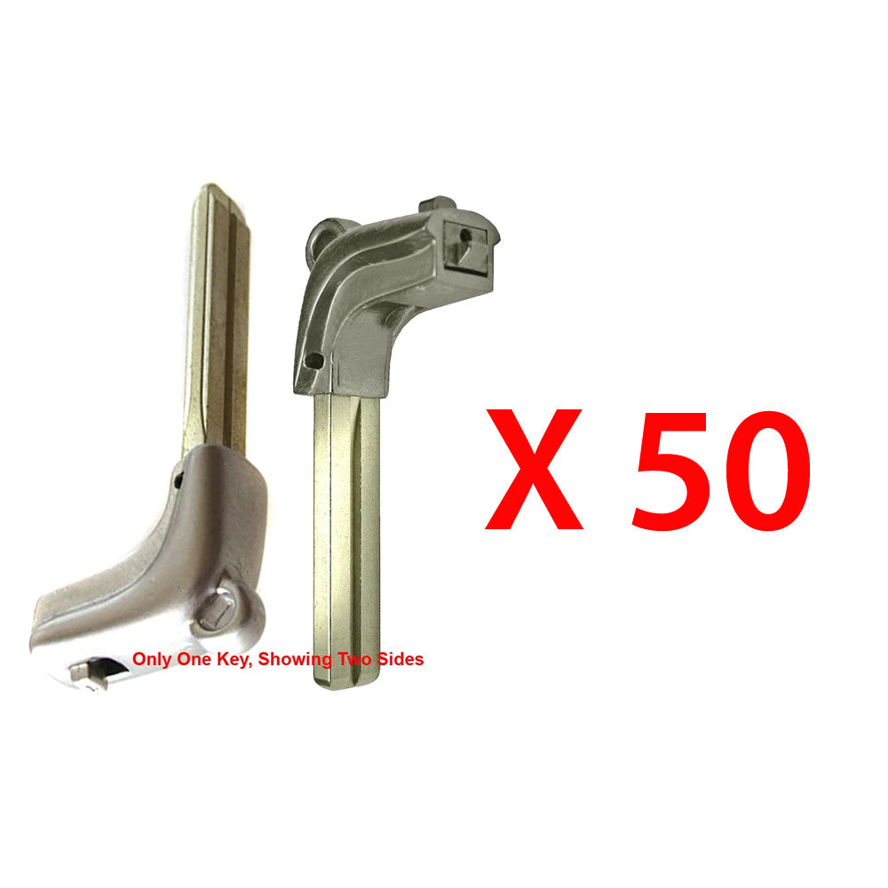 2006 - 2008, 2010 - 2015 Lexus Emergency Key Serie 40000 (LX40) (50 Pack)