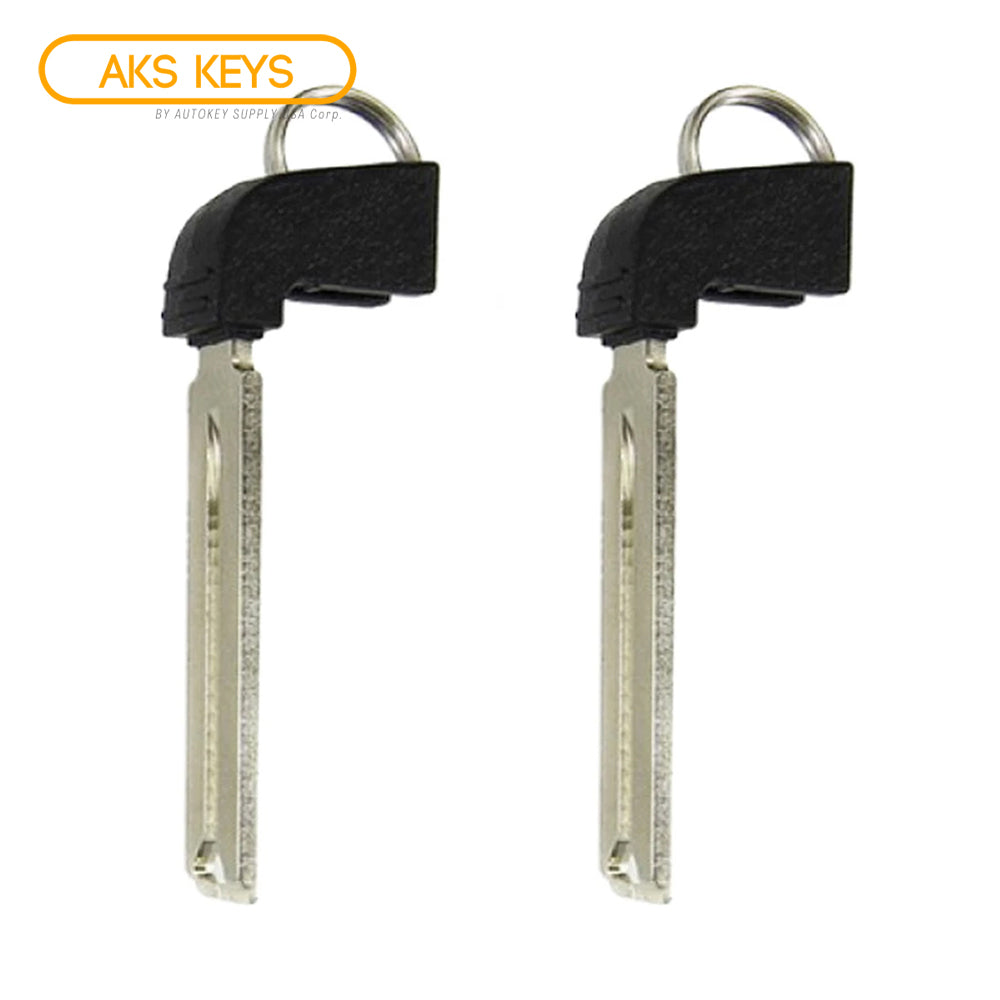 2013 - 2024 Lexus Emergency Key - High Security (2 Pack)